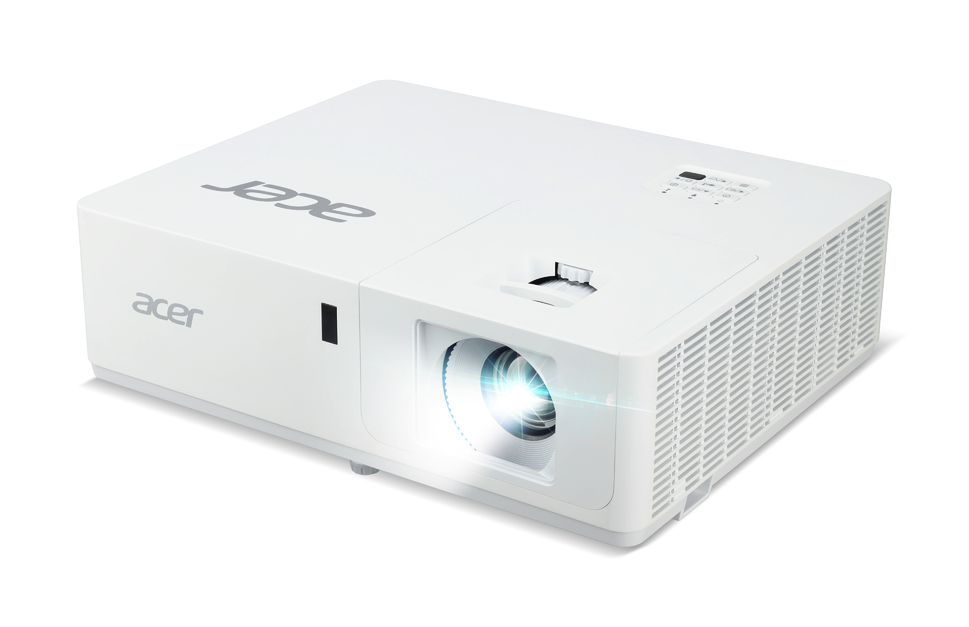 Beamer ACER PL6510 5000 Lumen DLP 3D 1080p HDMI/MHL white