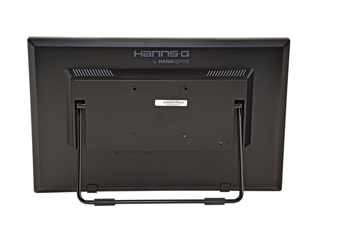 Hannspree 39.6cm (15,6) HT161HNB 16:9 M-Touch HDMI black