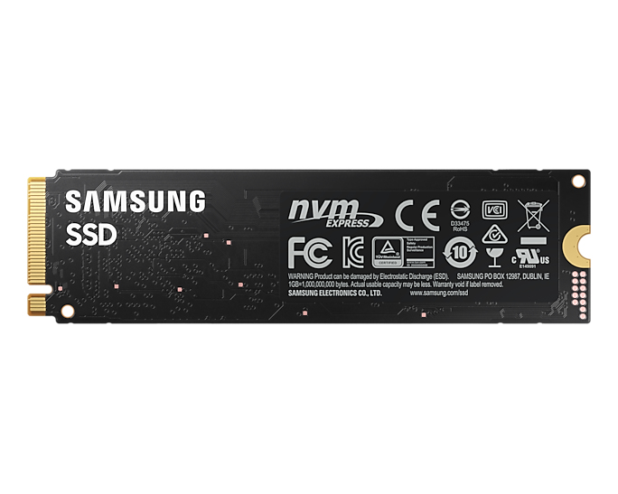 SSD 1TB Samsung M.2 PCI-E NVMe 980 Basic retail