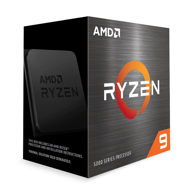 AMD Ryzen 9 5900x 4,8GHz AM4 70MB Cache
