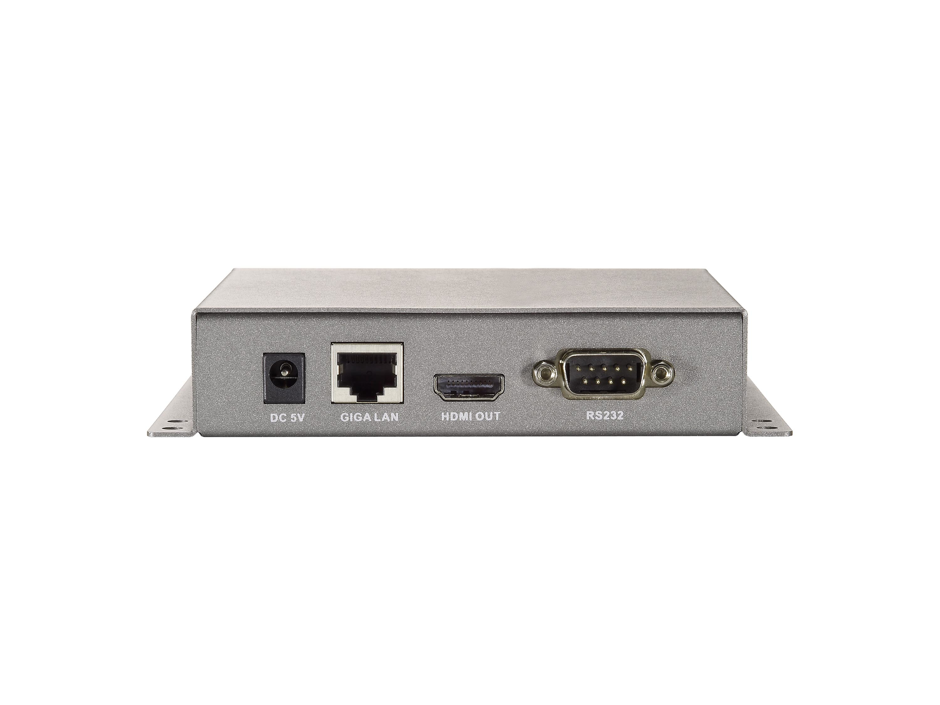LevelOne HVE-6601R HDMI Videowand über IP PoE Receiver