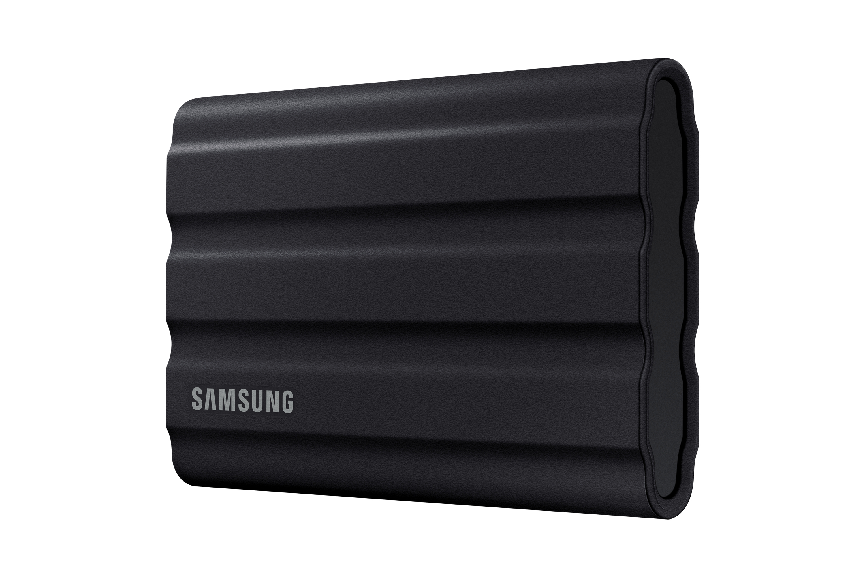 SSD 1TB Samsung Portable SSD T7 Shield USB3.2 Black extern Kit