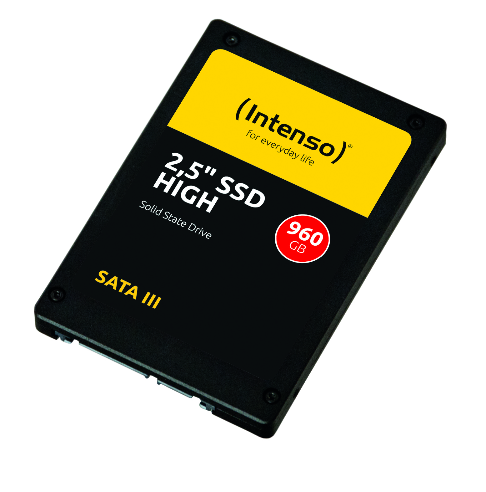 Intenso 6.3cm (2,5) 960GB SSD SATA3 High Performance retail