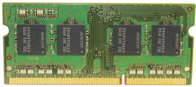 Fujitsu 8 GB DDR4 3200 MHz RAM für U7411