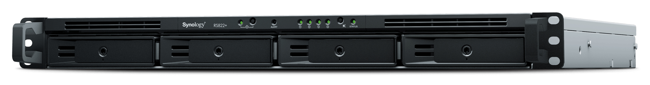 Synology NAS RS822RP+ 19 4bay