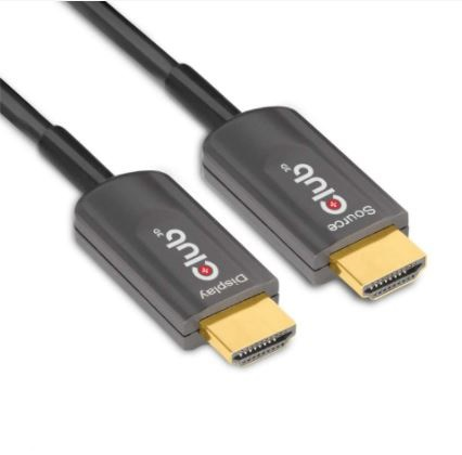 Club3D HDMI-Kabel A -> A 2.1 aktiv opt. 8K60Hz UHD 10 Meter retail