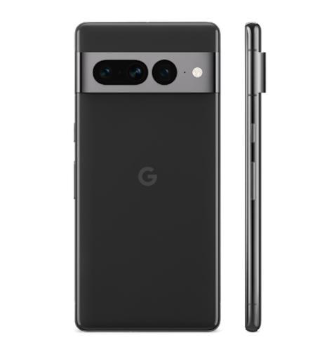 Google Pixel 7 Pro 128GB Black 6,7 5G (12GB) Android