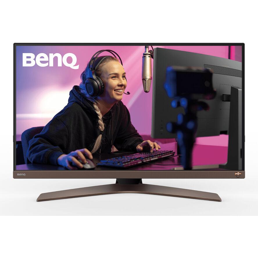 _BenQ 70.6cm EW2880U 16:9 USB-C/HDMI/DP schwarz matt UHD retail