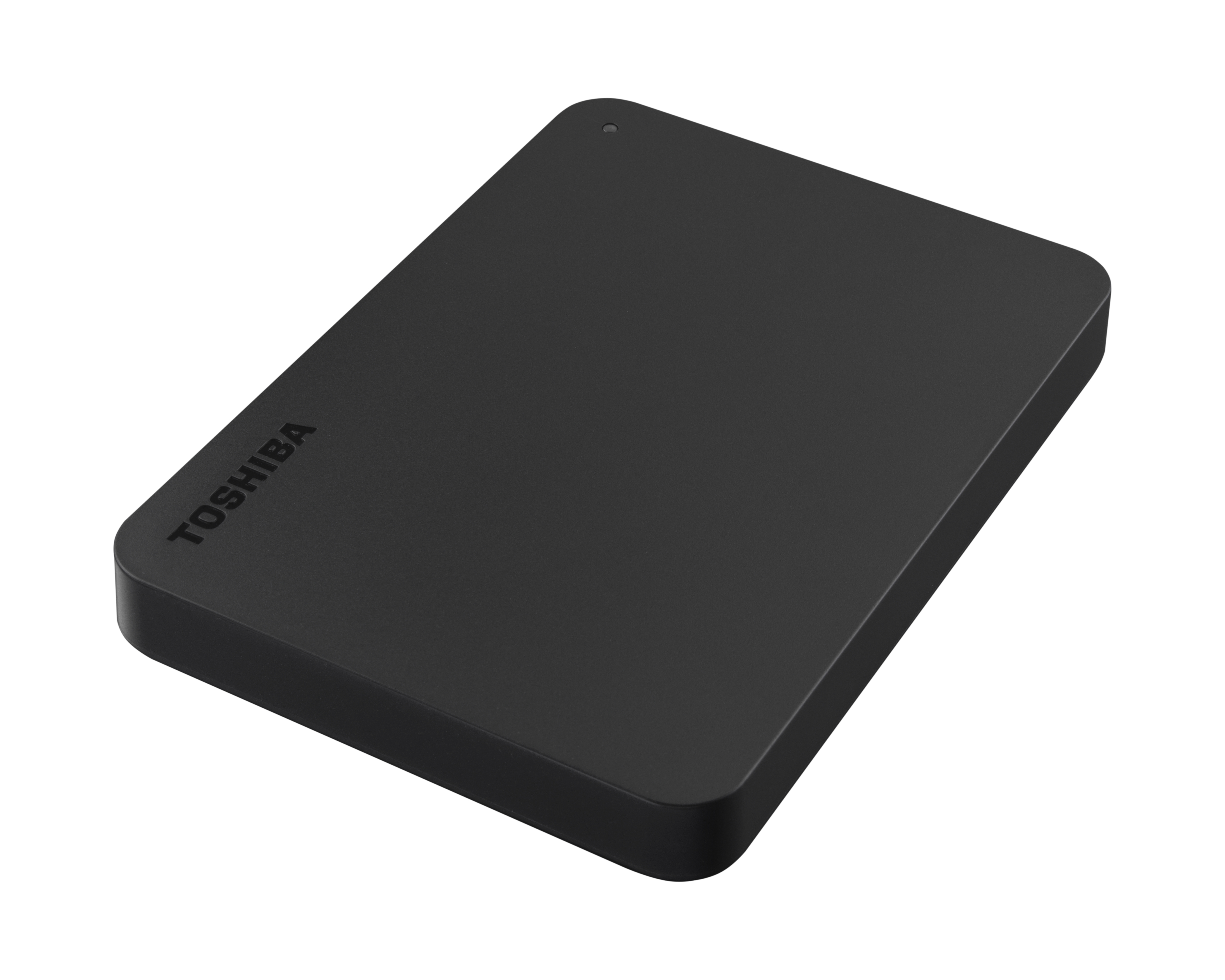 Toshiba 6.3cm 2TB USB3.0 Canvio Basics black NEW extern retail