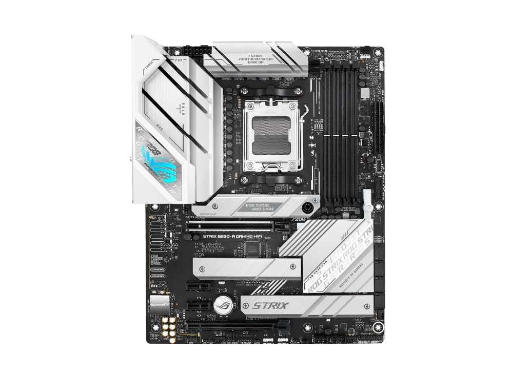 MB ASUS ROG STRIX B650-A GAMING WIFI (AMD,AM5,DDR,ATX)