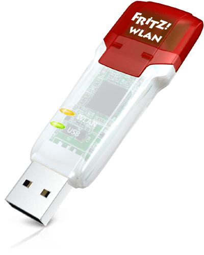 AVM FRITZ!WLAN USB Stick AC 860 retail