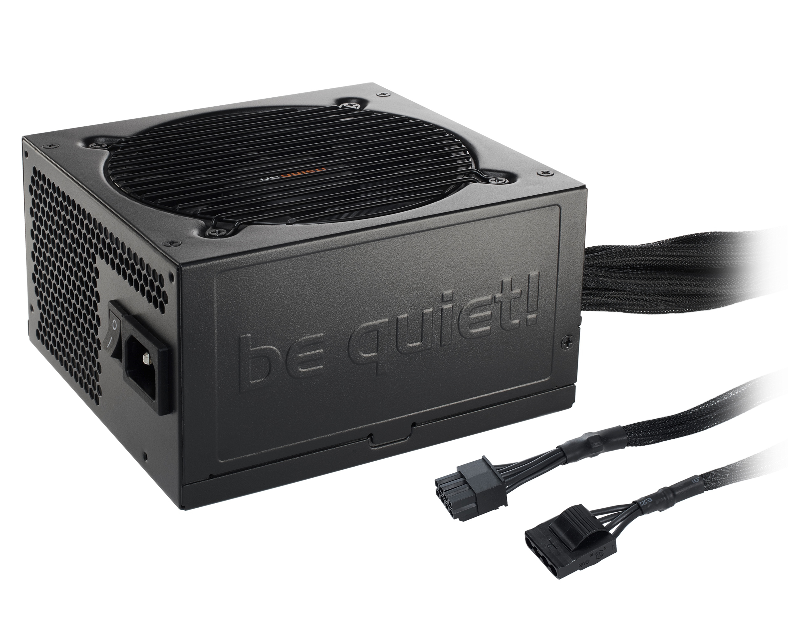 Netzteil be quiet! PURE POWER 11 500W 80+ Gold