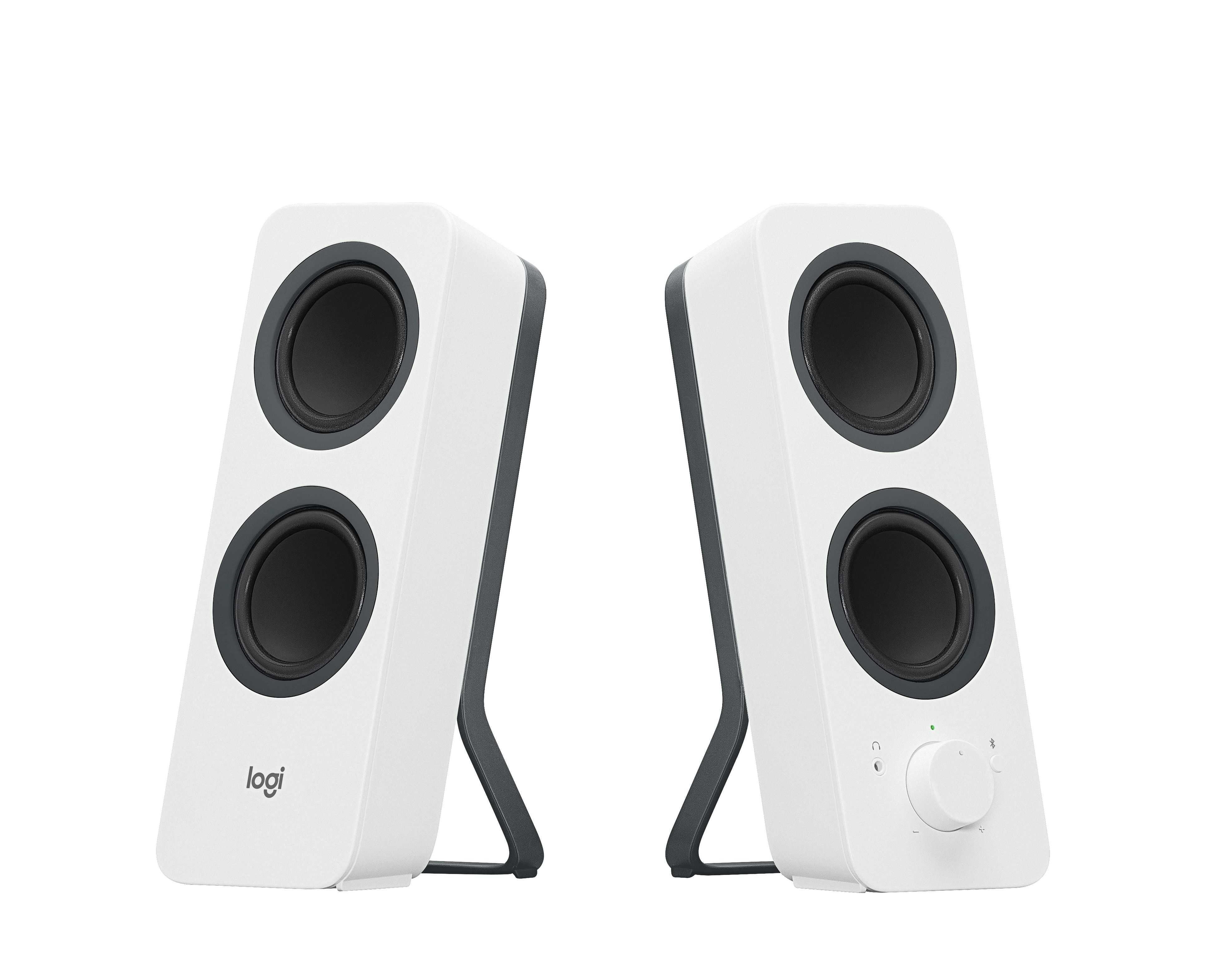 Logitech Speaker Z207 white retail