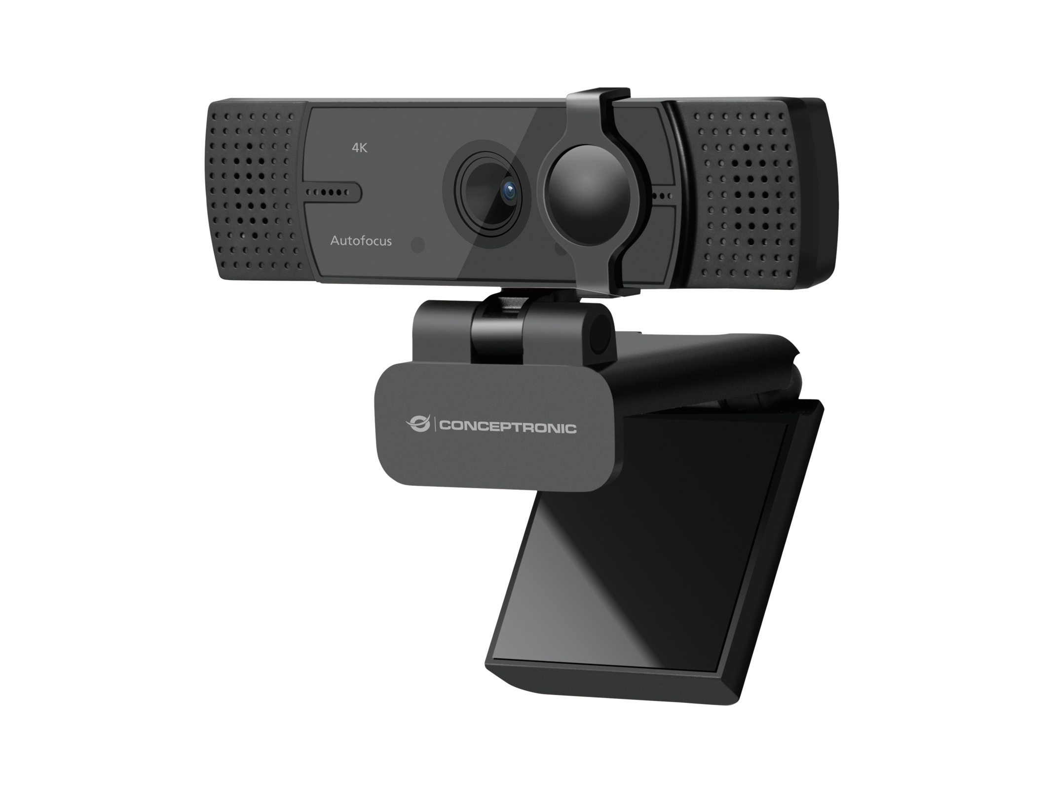 CONCEPTRONIC Webcam AMDIS 4K Ultra-HD AF-WA WEB+2 Microph.sw