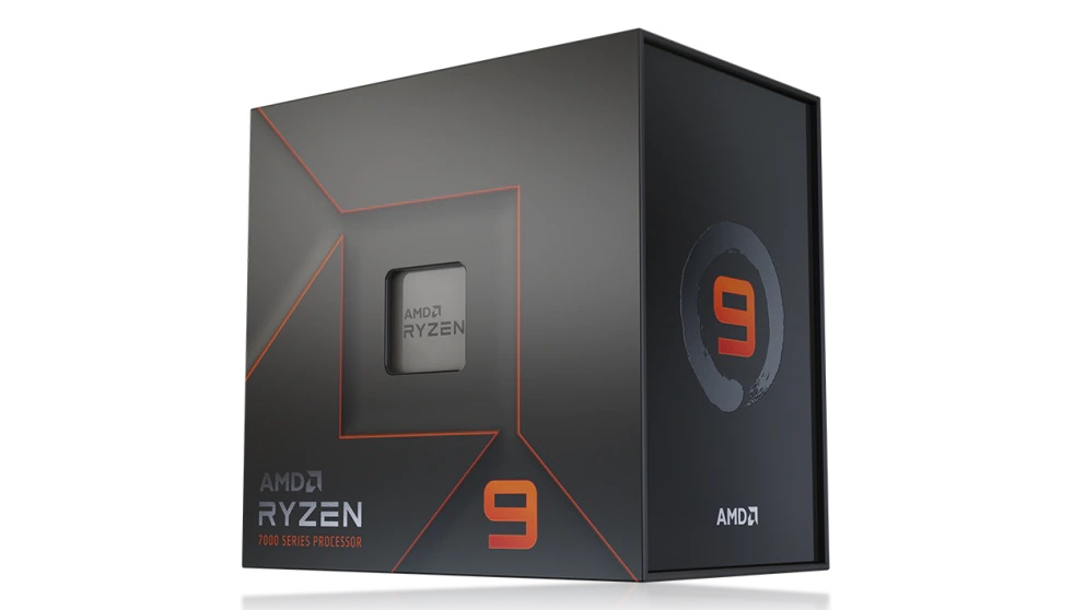 AMD Ryzen 9 7900X 4,7GHz AM5 76MB Cache Wraith Spir