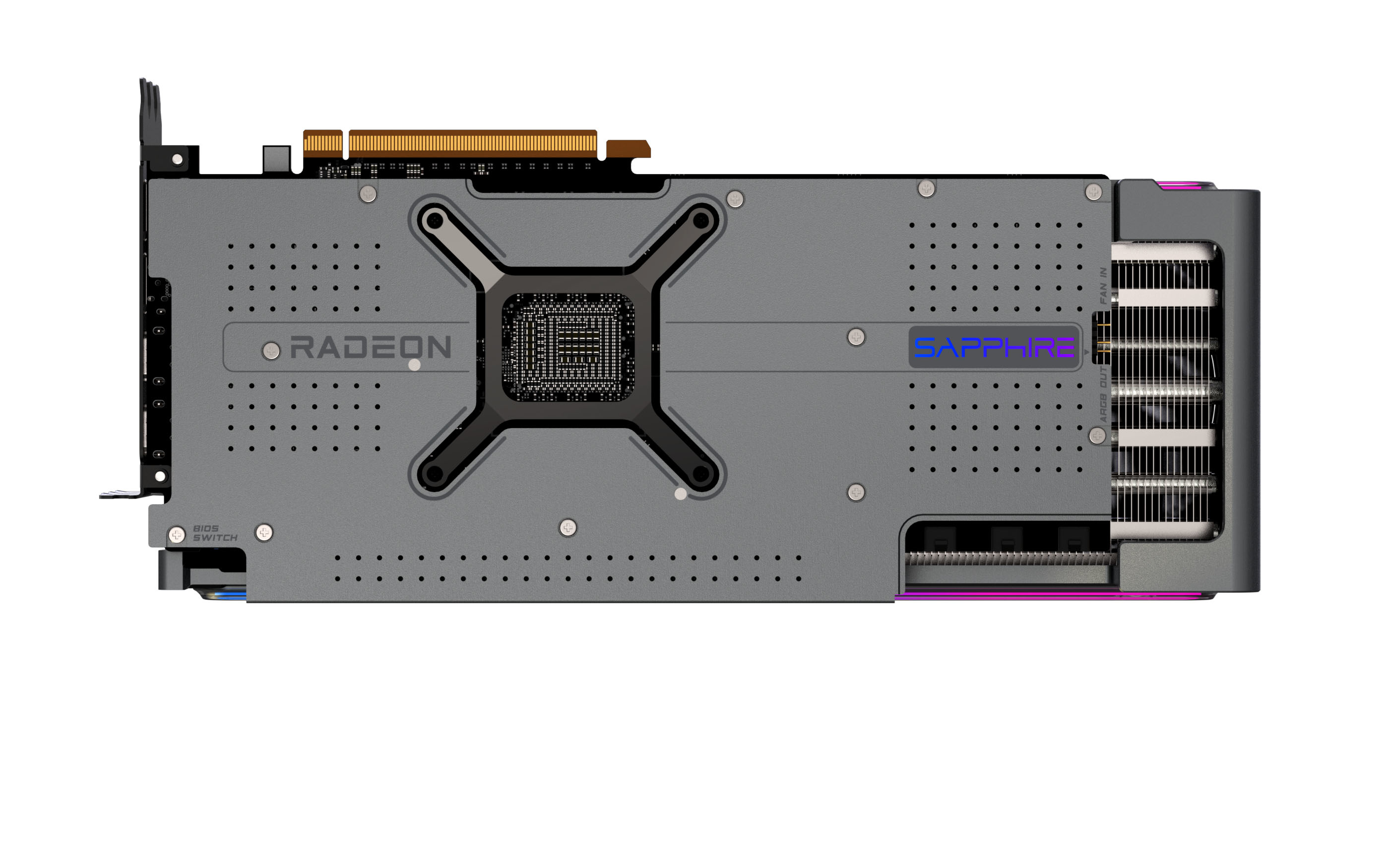 Sapphire Radeon RX7900XT Nitro+ Gaming OC 20GB GDDR6 2xHD/DP