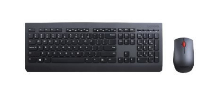 Lenovo TAS+Maus wireless - Professional Keyboard+Mouse
