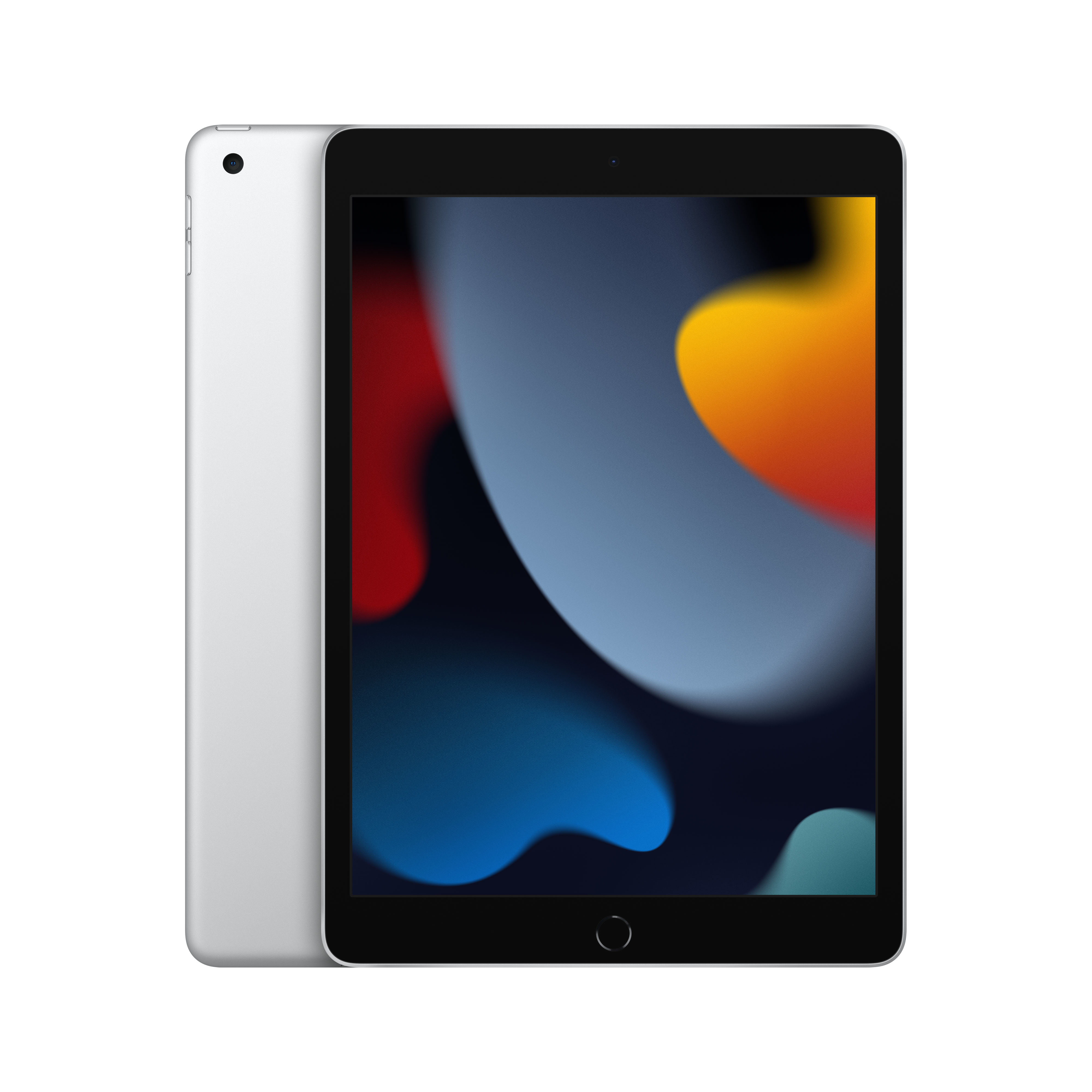 iPad 10,2 (25,91cm) 64GB WIFI Silver iOS
