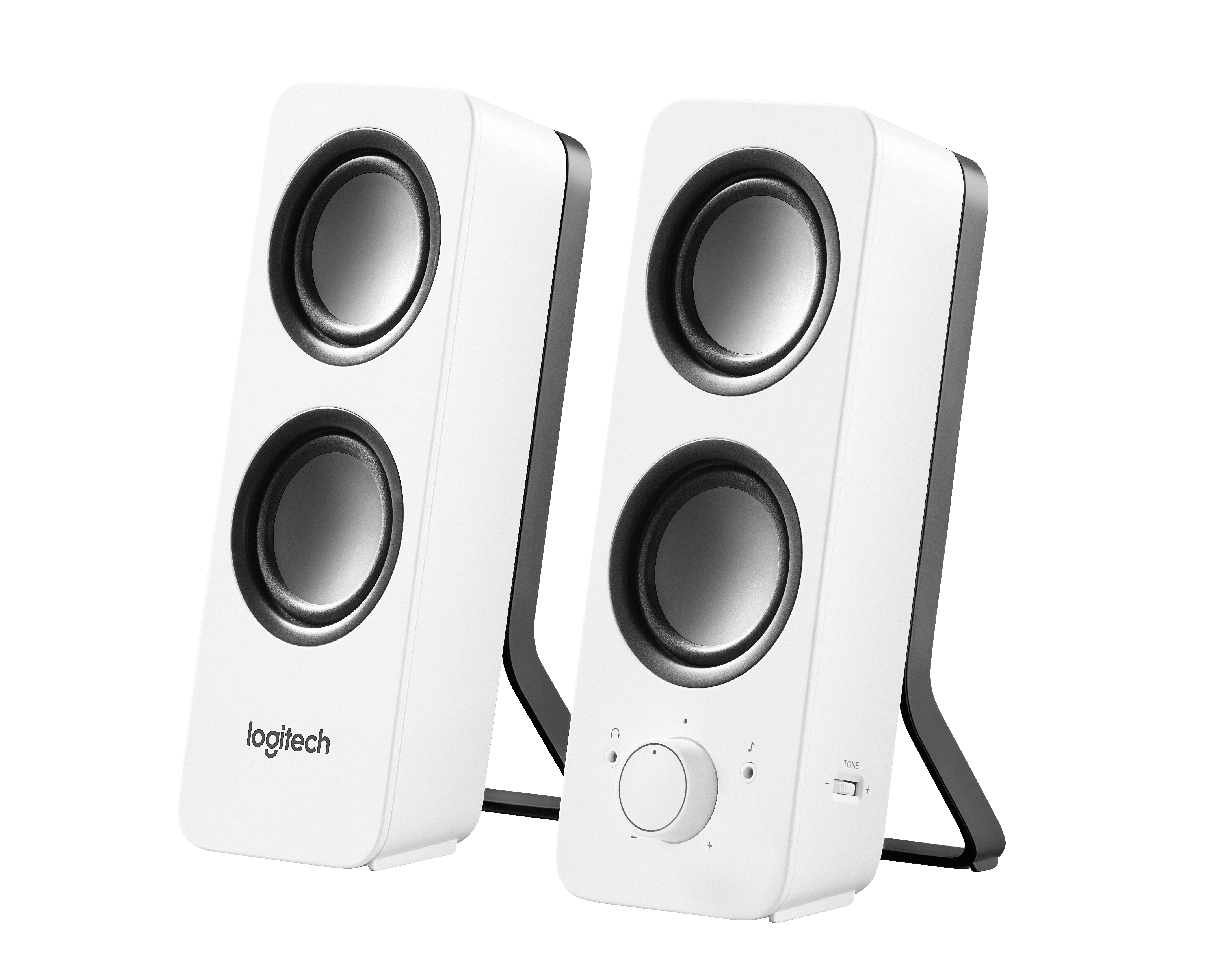 Logitech Speaker Z200 white retail