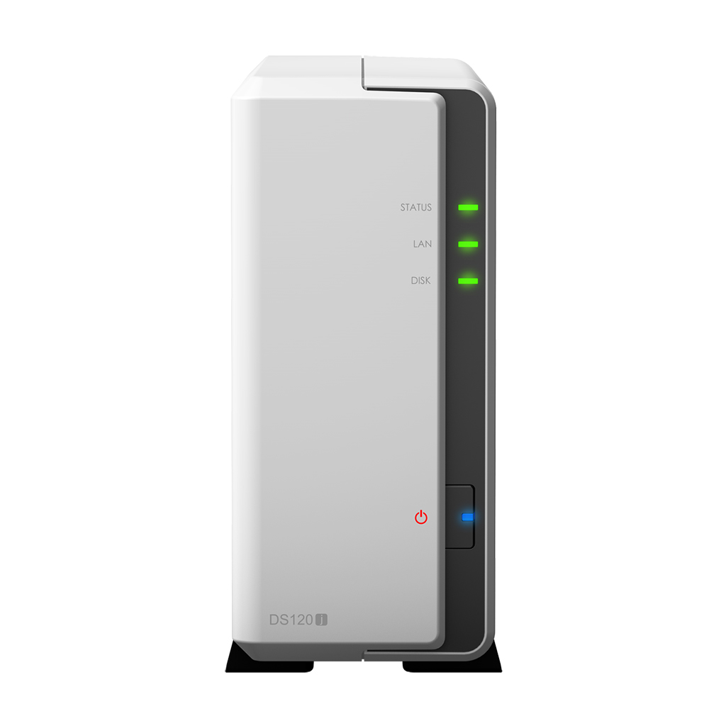 Synology NAS DS120J 1-Bay