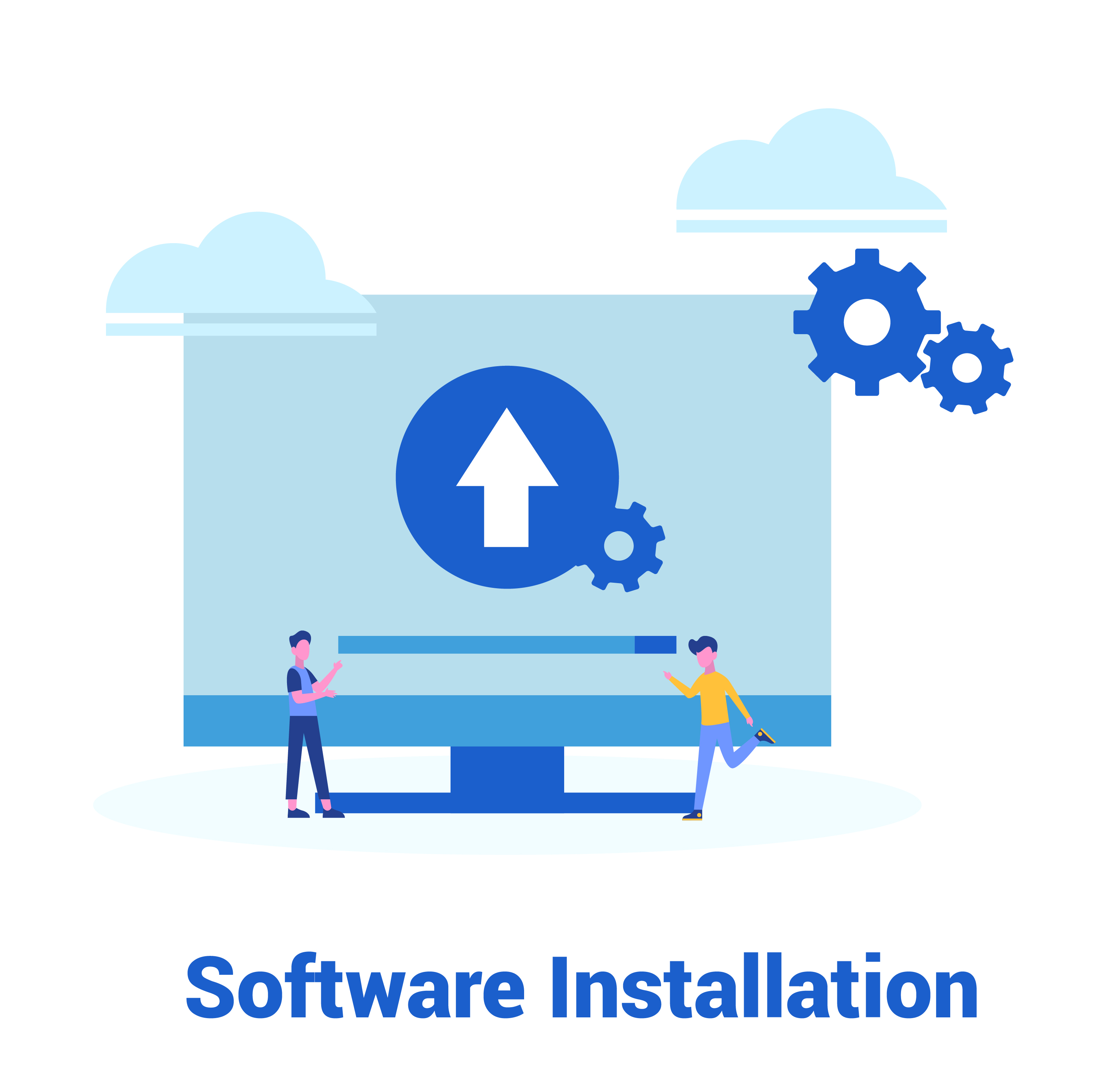 Softwareupgrade - Windows Installation/Upgrade auf die aktuelle Version