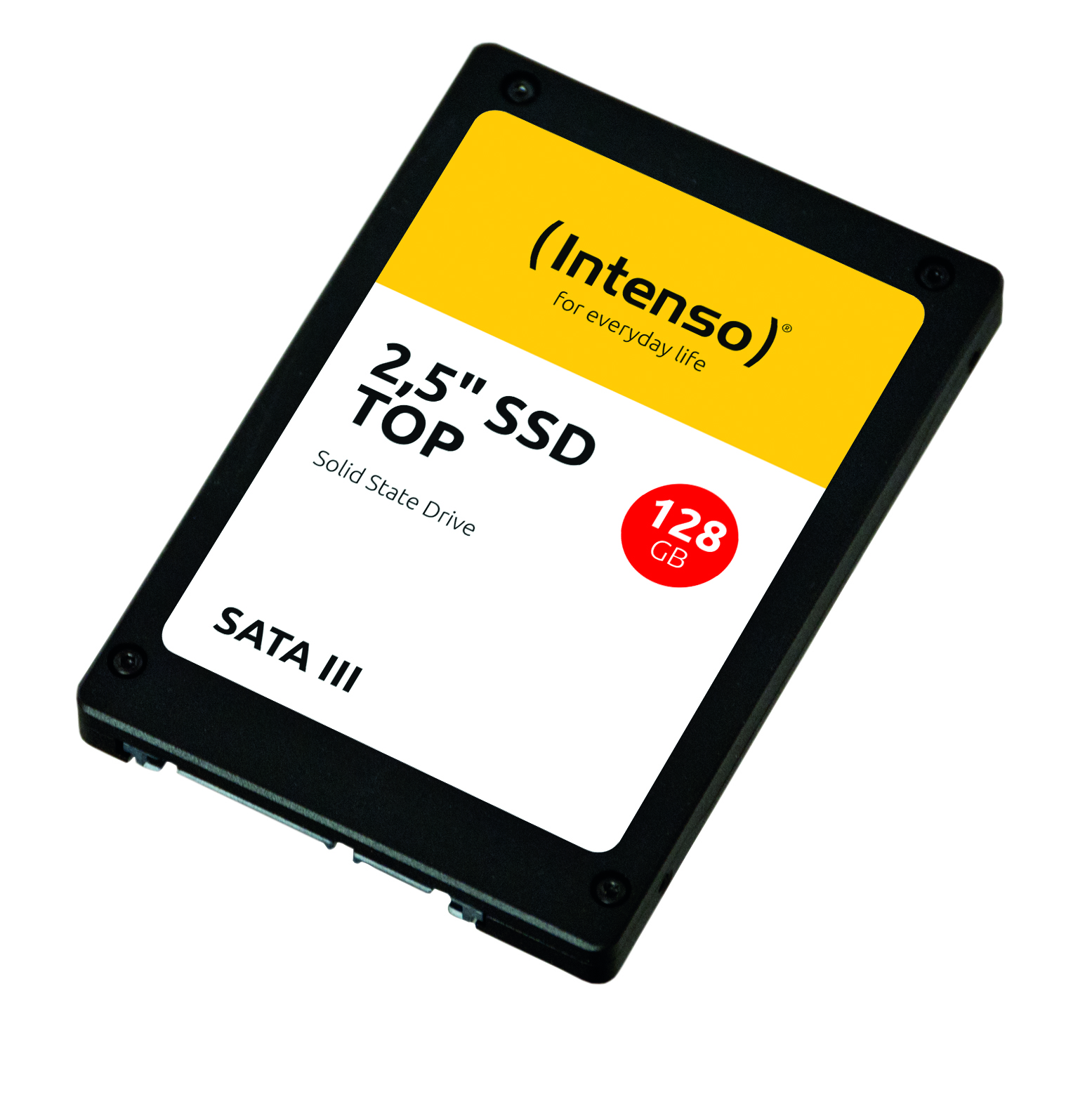 Intenso 6.3cm (2,5) 128GB SSD SATA 3 Top Performance retail