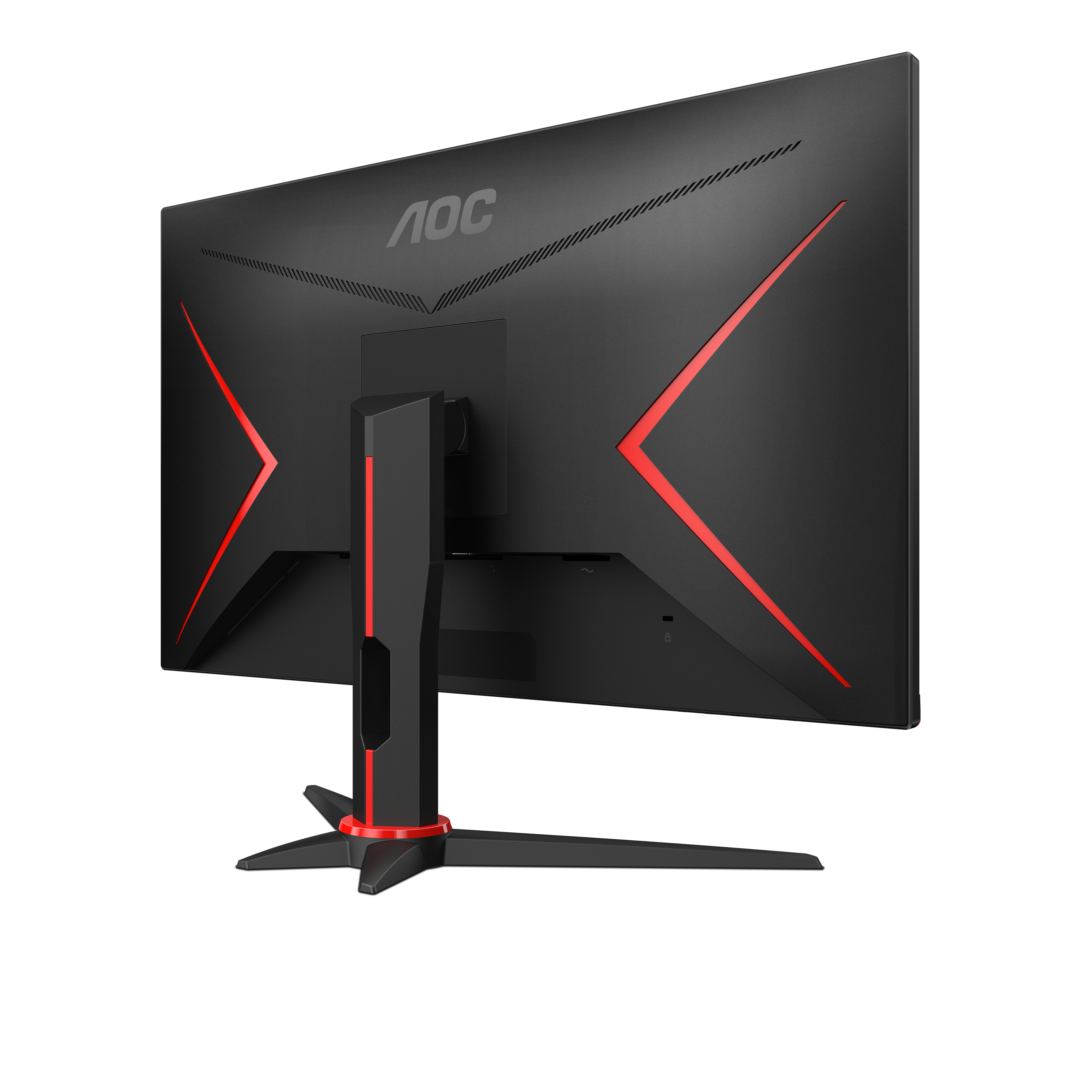 AOC 60,4cm (23,8) 24G2ZE/BK 16:09 HDMI+DP LED black/red