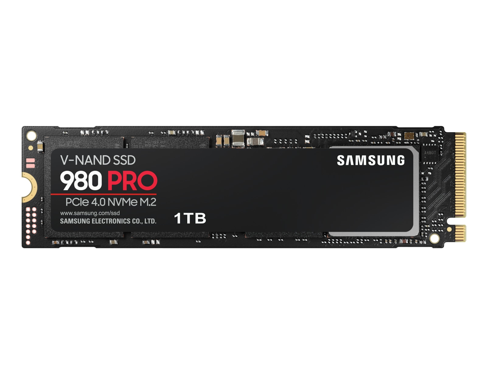 SSD 1TB Samsung M.2 PCI-E NVMe Gen4 980 PRO Basic retail