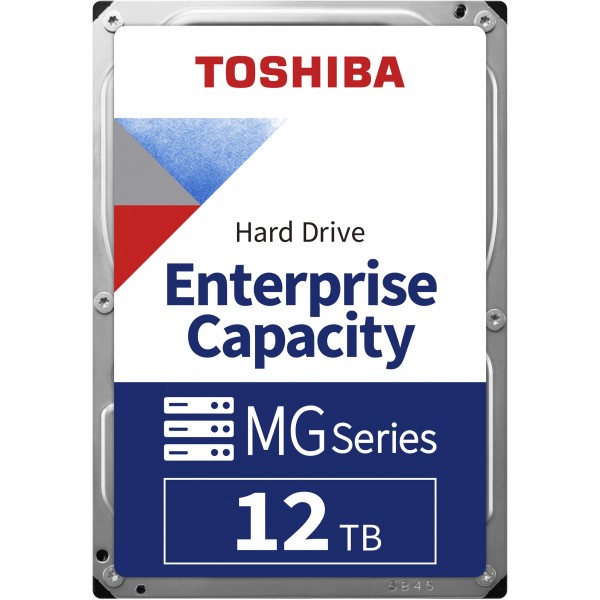 12TB Toshiba Enterprise Capacity MG07ACA12TE 7200RPM 256MB Ent.