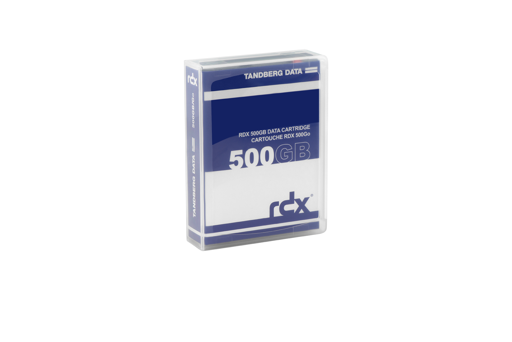 Tandberg RDX Quikstor 500 GB Cartridge HDD