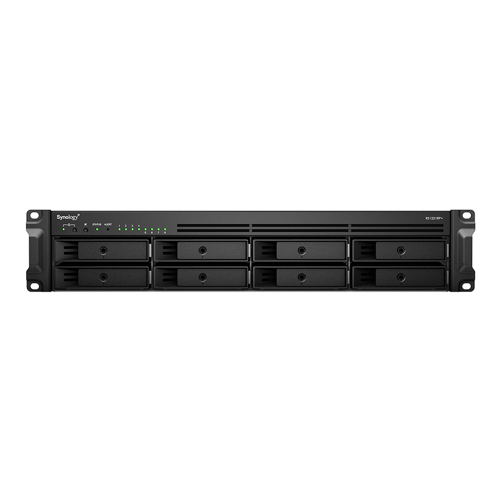 Synology NAS RS1221RP+ 8bay 19