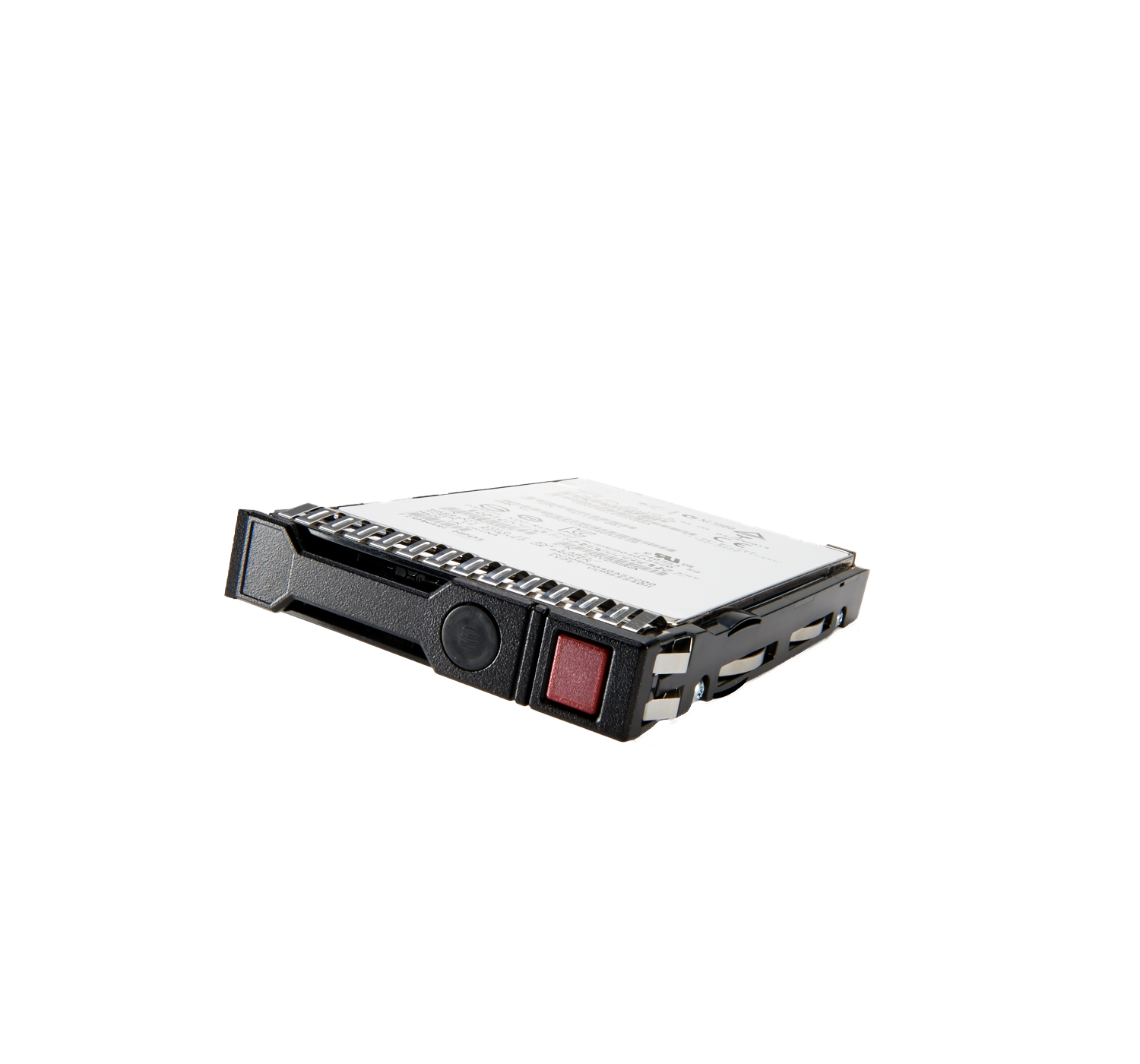 HPE 1.92TB SATA 6G MU SFF SC MvD SSD P19695-001