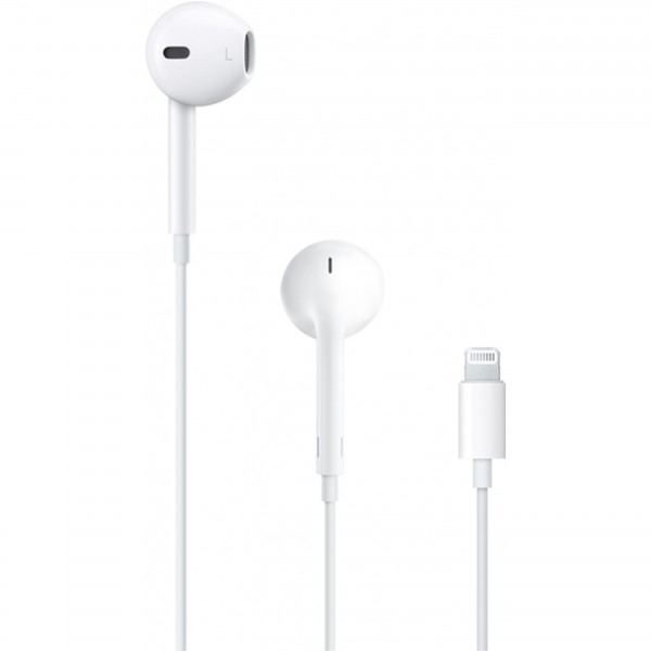 Apple EarPods with Lightning Connector White Rtl
