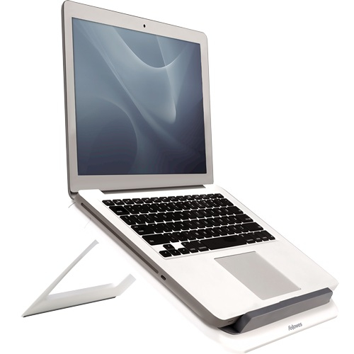 Fellowes Laptopständer bis 17 Max.4.5KG I-Spire Series weiß