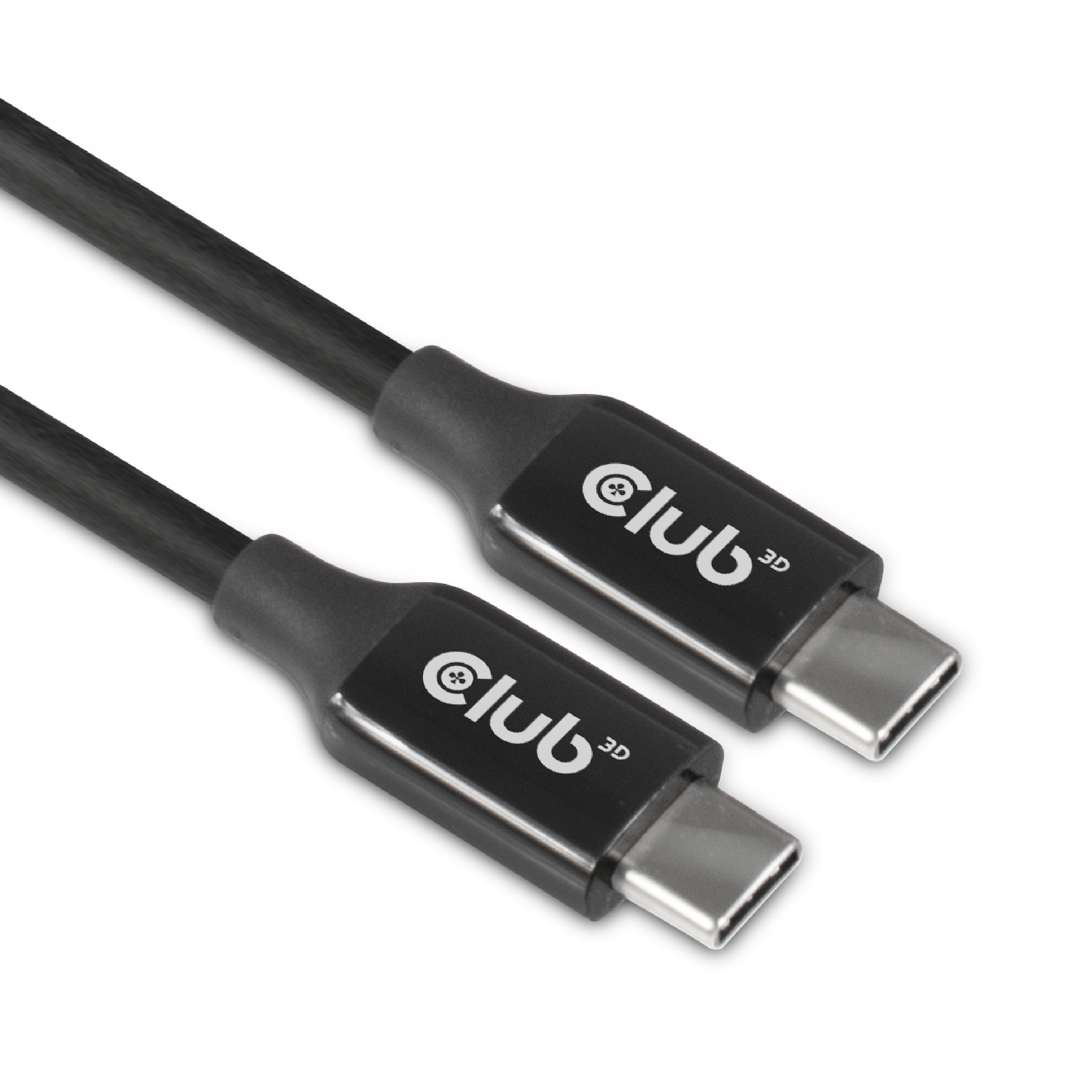 Club3D Kabel USB 3.2 Typ C 5m aktiv St/St retail
