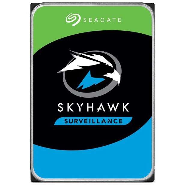 4TB Seagate SkyHawk Surveillance HDD ST4000VX013 256MB
