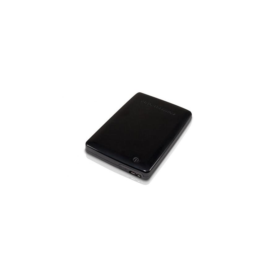 CONCEPTRONIC HDD Gehäuse 2.5 USB3.0 SATA I-III schwarz
