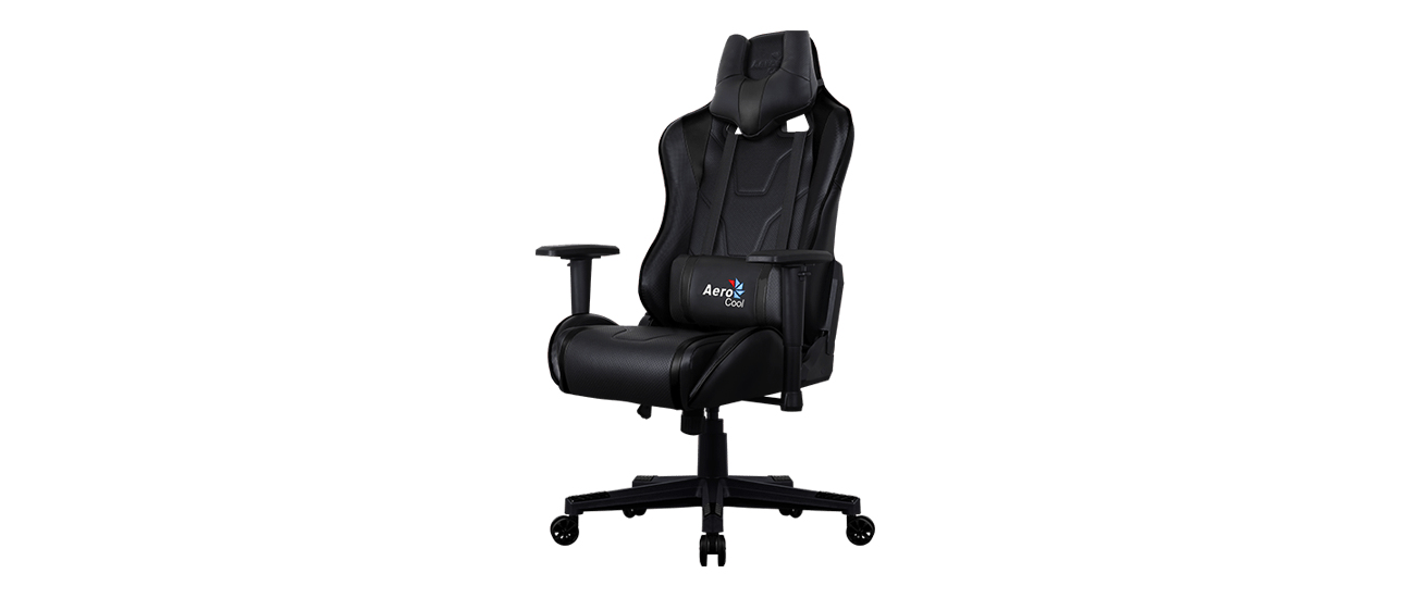 AeroCool Gaming Stuhl AC220 AIR schwarz
