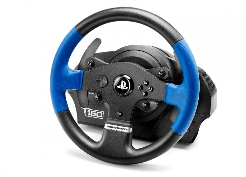 Lenkrad Thrustm. T150 RS FF Wheel (PST/PC) retail
