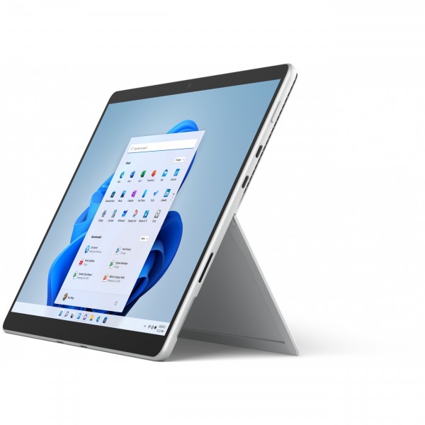 Microsoft Surface Pro 8 LTE 256GB (i5/16GB) Platinum W11 PRO *NEW*