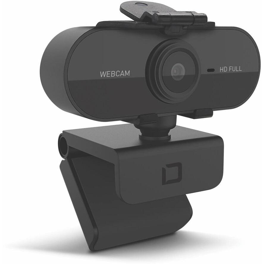 Dicota Webcam PRO Plus FULL HD 1080p