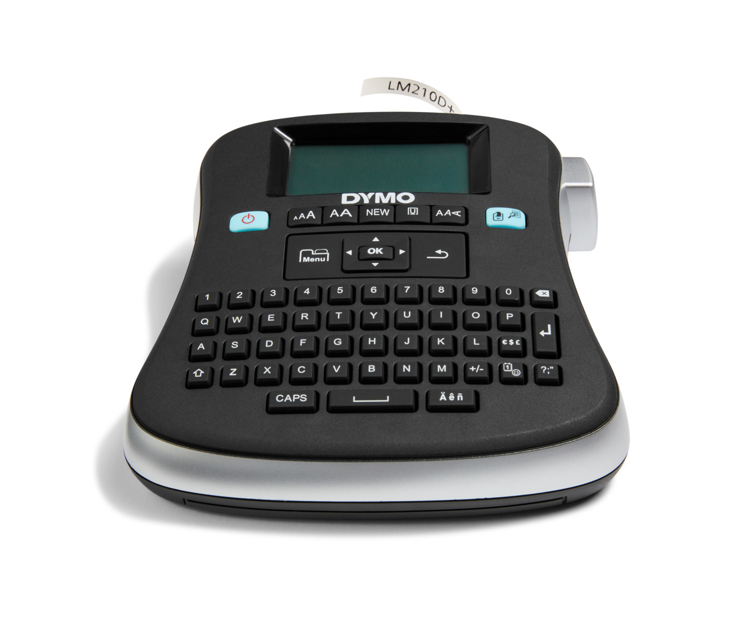 DYMO LabelManager 210D+ 6/9/12 mm D1-Bänder AZERTY