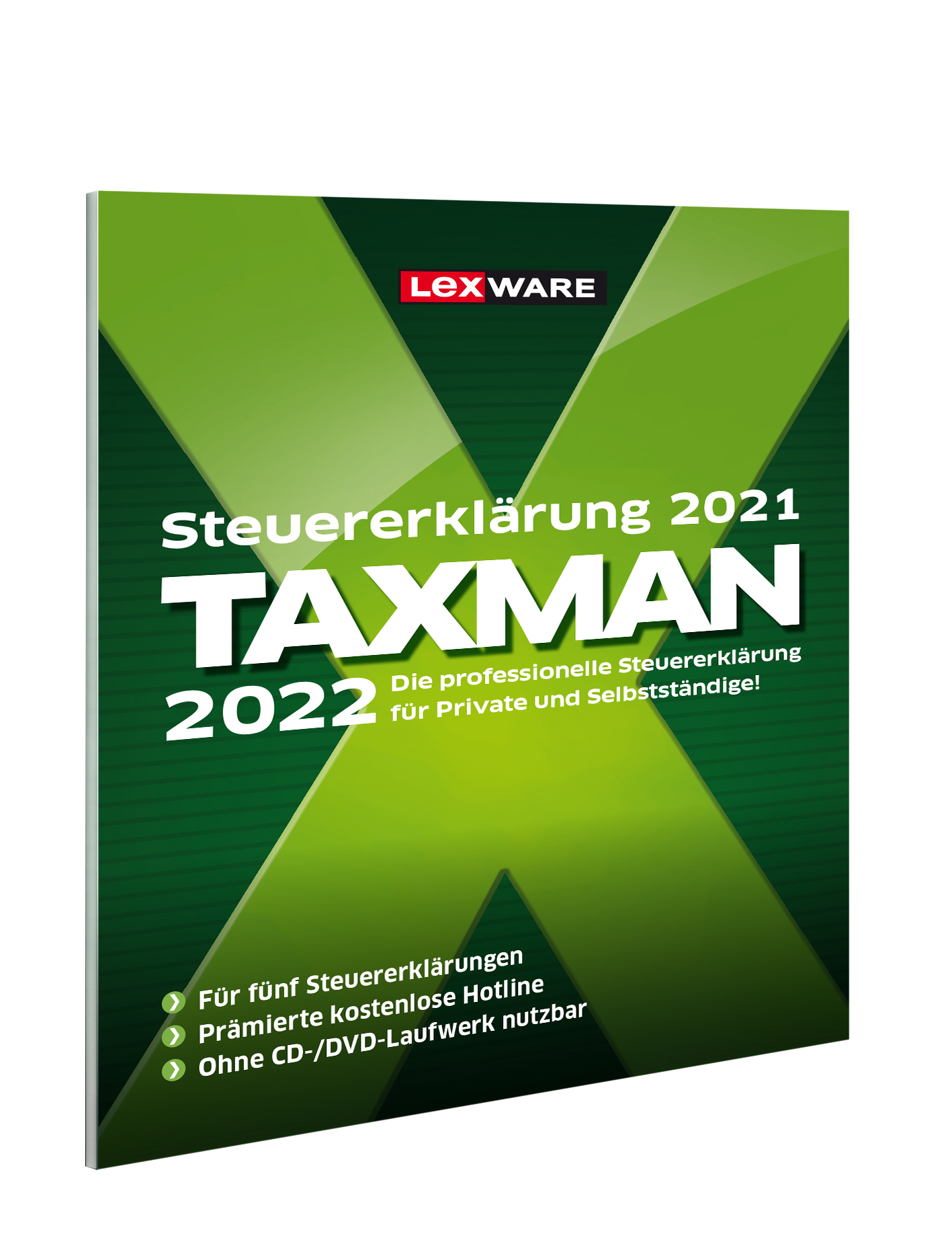 Lexware TAXMAN 2022 FFP