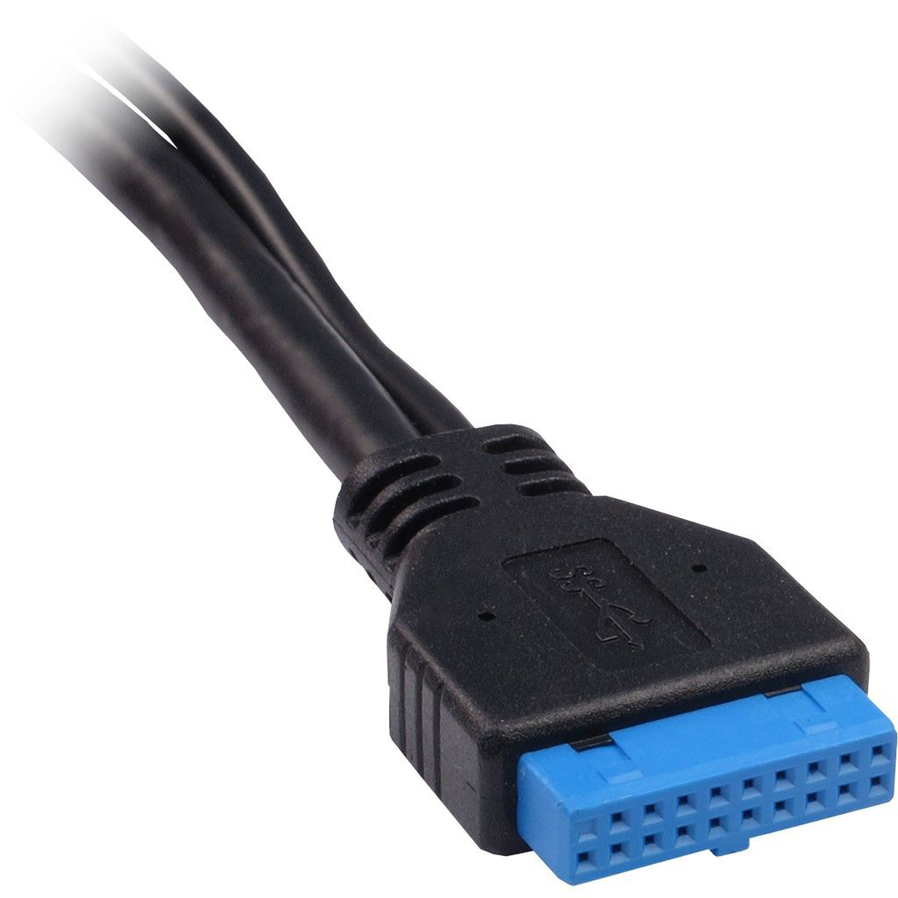 Inter-Tech Card Reader USB -> 7in1 + 1x USB 3.0
