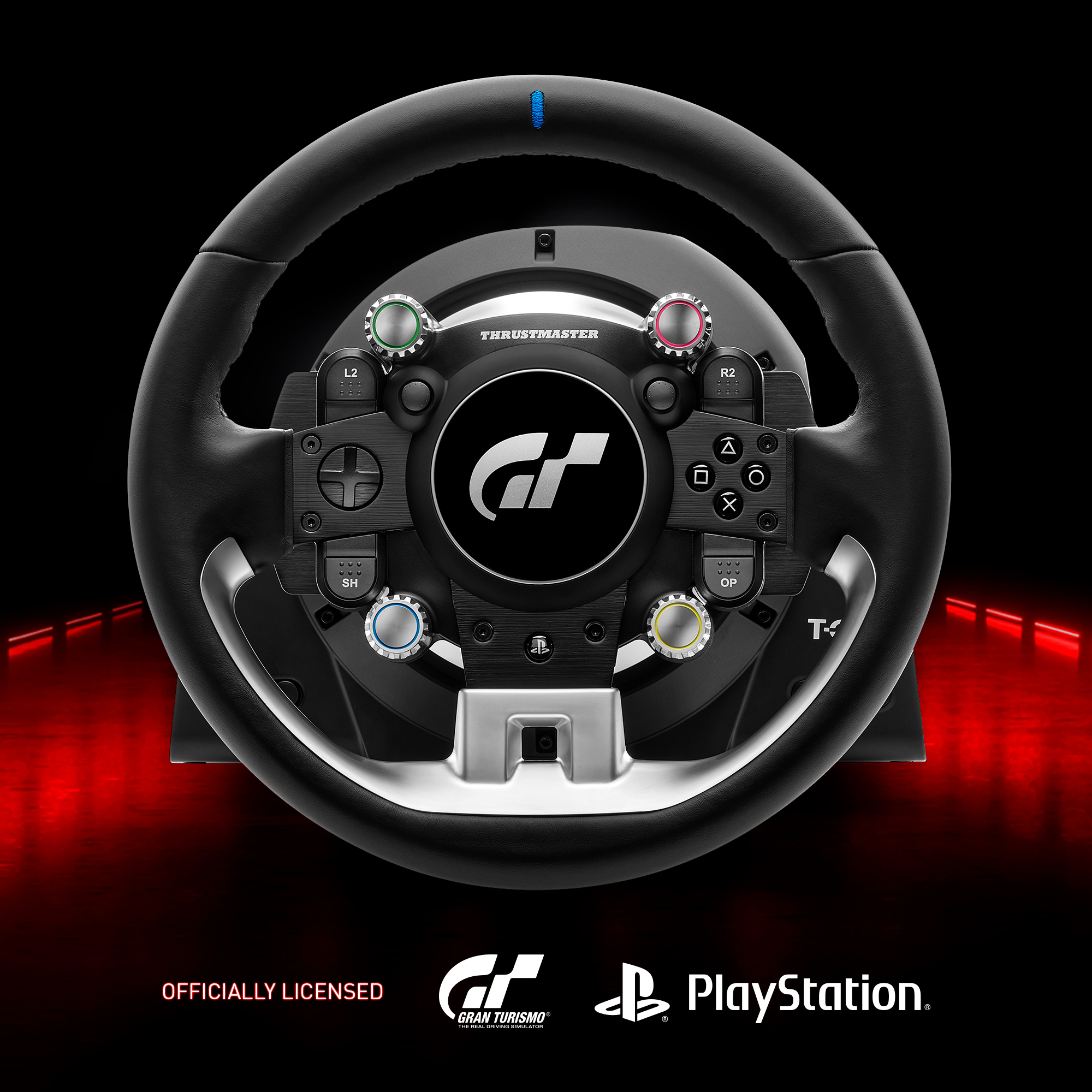 Lenkrad Thrustm. T-GT II FF Wheel (PS5/PC) retail