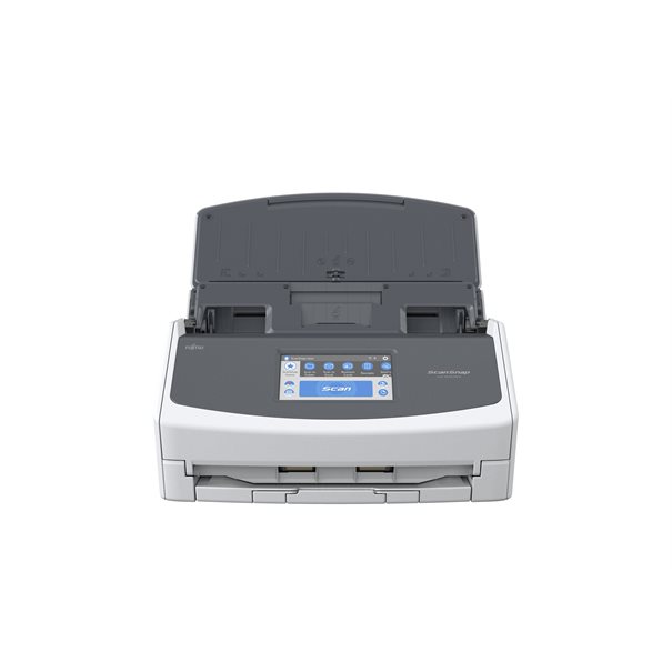 Fujitsu ScanSnap iX1600 Dokumentenscanner grau