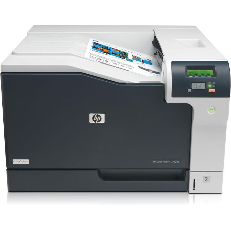 HP Color Laserjet CP5225DN DIN A3 CE712A#B19 (Speditionsversand)