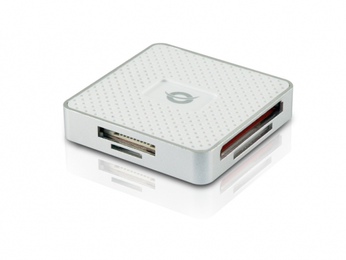 CONCEPTRONIC All-In-One Card Reader/ USB 3.0/ CMULTIRWU3