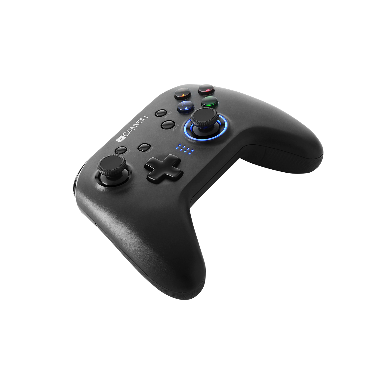 Canyon Gamepad GP-W3 4-in-1 wireless Switch/Android/PC/PS3 retail