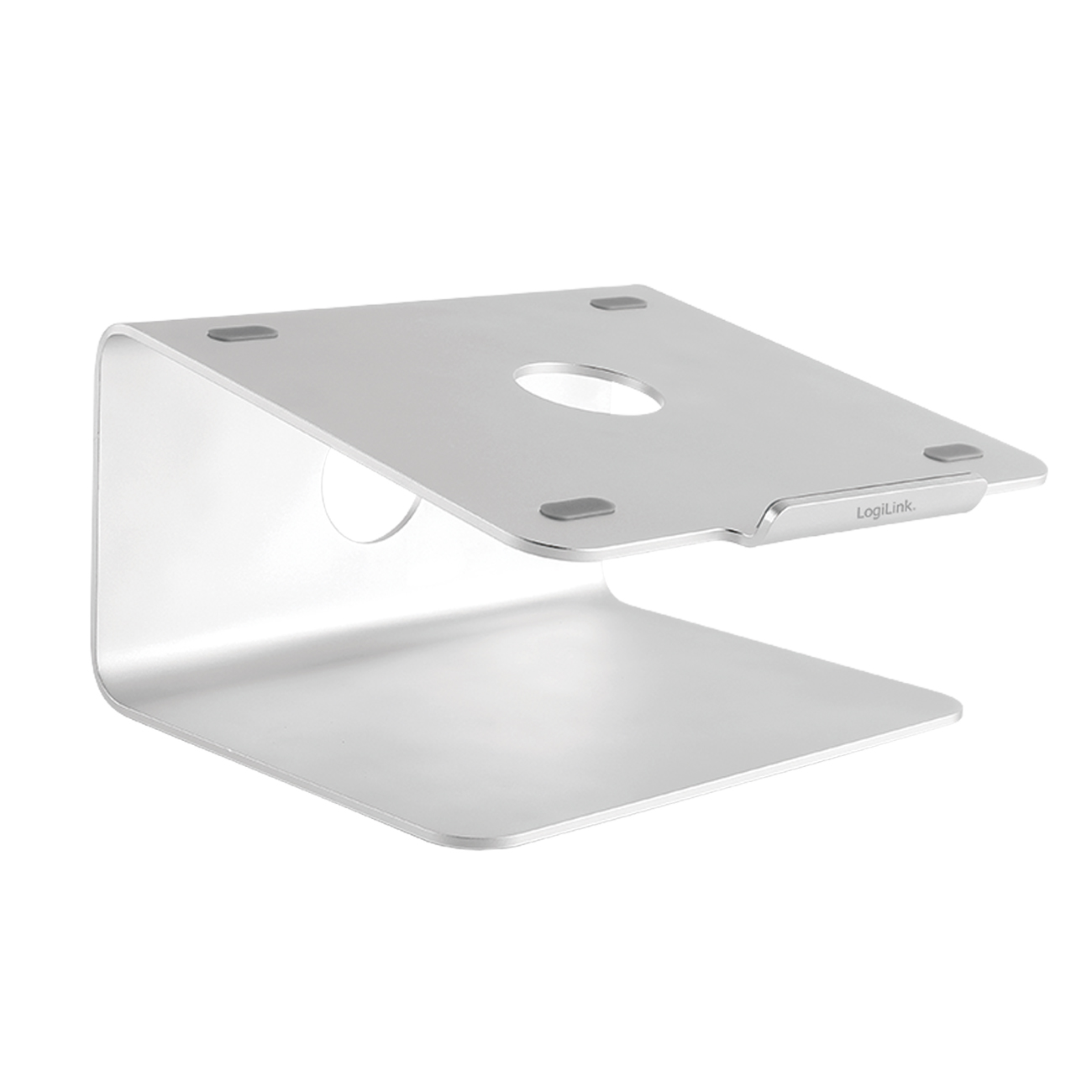 LogiLink Notebook Aluminium Ständer 11-17, max. 5kg